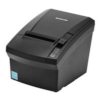 BIXOLON SRP-330II Benutzerhandbuch