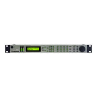 TC Electronic XO24 Bedienungsanleitung
