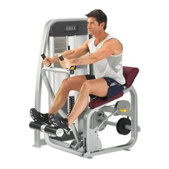 CYBEX 11090 Eagle Bedienungsanleitung