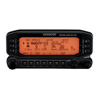 Kenwood RC-D710 Bedienungsanleitung