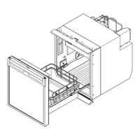 Dometic CRX1065D Montage- Und Bedienungsanleitung