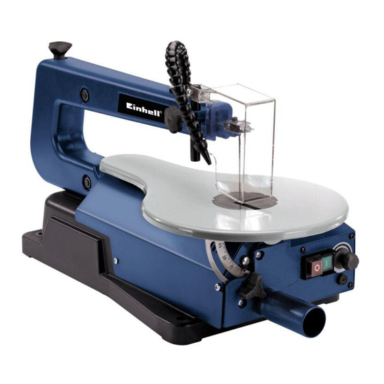 EINHELL BT-SS 405 E Bedienungsanleitung