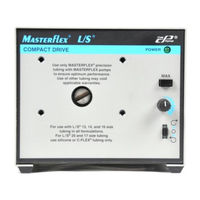 Masterflex L/S 77200-20 Bedienungsanleitung