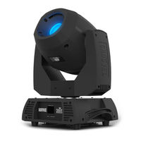 Chauvet Professional Rogue R1X Spot Schnellanleitung