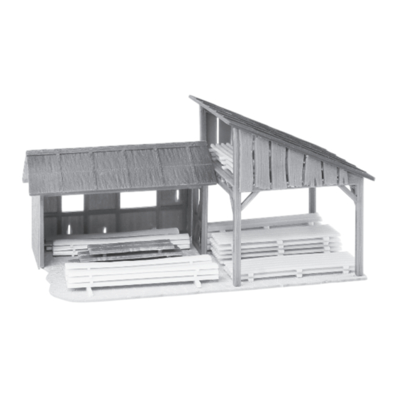 Faller 180498 Anleitung