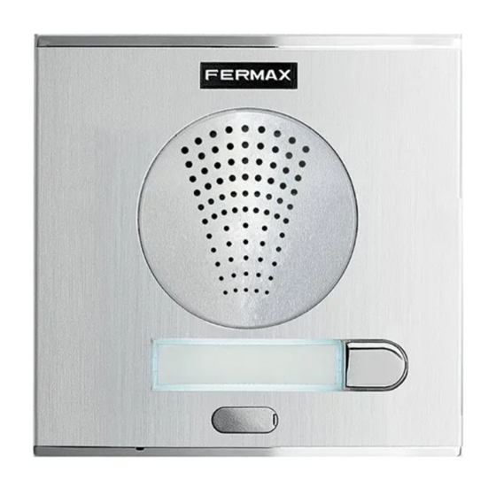 Fermax f49597 Handbücher