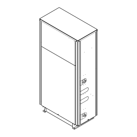 Daikin SEHVX20BAW Installation Und Betriebsanleitung