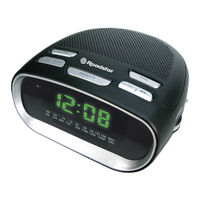 Roadstar CLR-200GSM Bedienungsanleitung