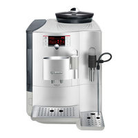 Bosch TES 712 Serie Gebrauchsanleitung