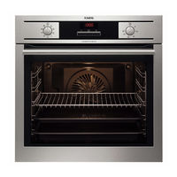 AEG BE4003001 Benutzerinformation