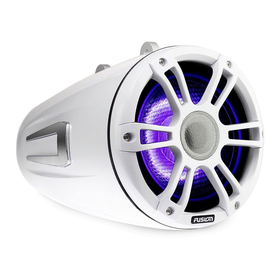Fusion Waketower Can Handbücher