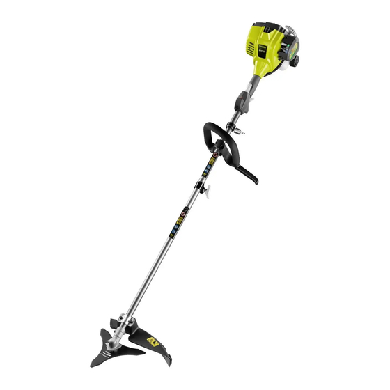 Ryobi RBC254SESO Bedienungsanleitung