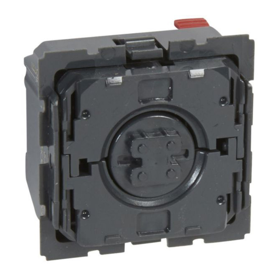 LEGRAND 0 676 03 Handbuch
