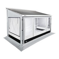 Thule Residence G3 5200 Anleitung