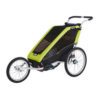 Thule Chariot Cheetah XT 2 Handb cher ManualsLib