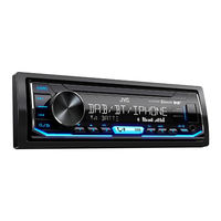 Jvc KD-X451DBT Bedienungsanleitung