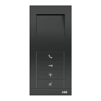 ABB 83210-AP-xxx-500 Serie Handbuch