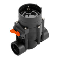 Gardena 24V Betriebsanleitung