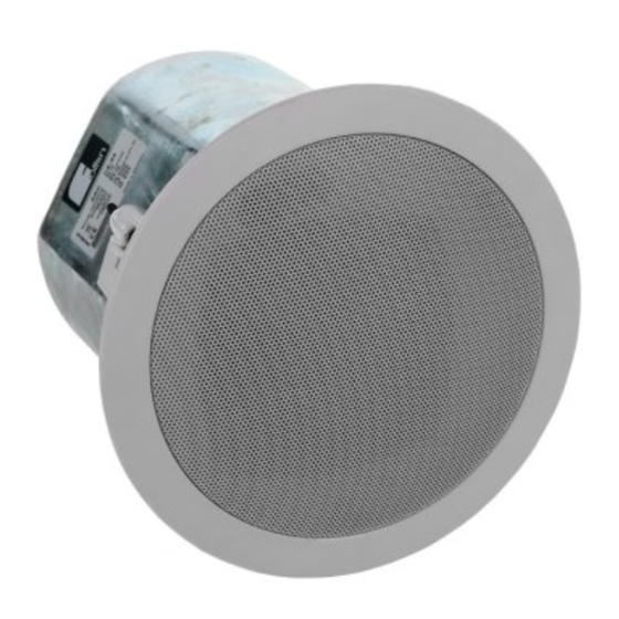Fohhn CS-04 Bedienungsanleitung