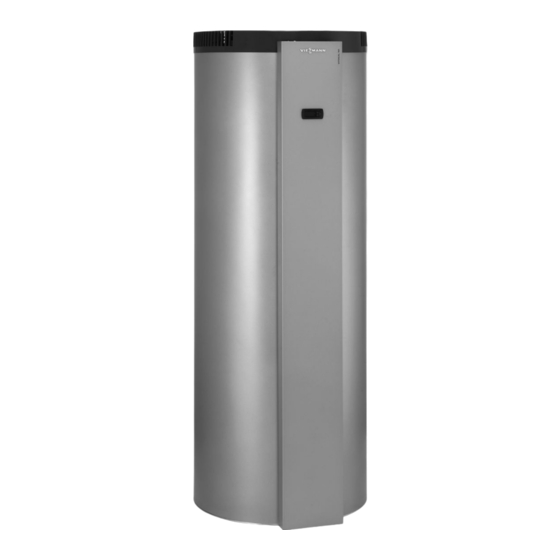 Viessmann VITOCAL 161-A Typ WWK Planungsanleitung