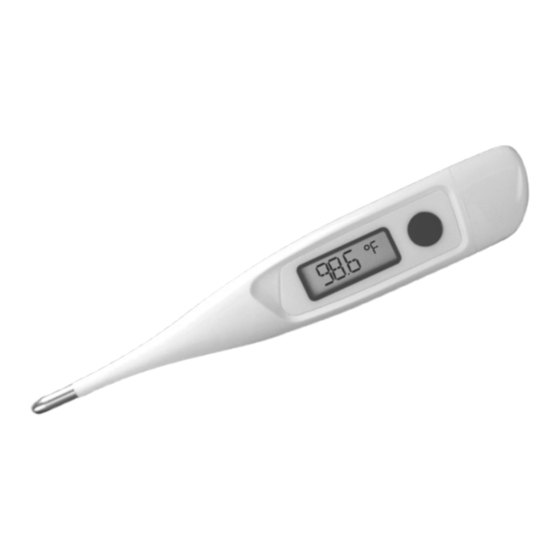 ADC Adtemp IV 415 Gebrauch, Pflege Und Wartung