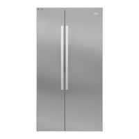Beko GNO 163040 X Bedienungsanleitung