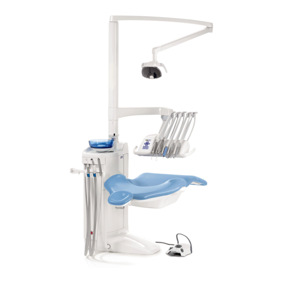 Planmeca Compact i Classic Bedienungsanleitung