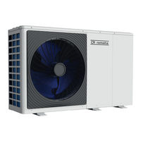 REMEHA Tensio C Mono 2 AWHP 12TR Installations-, Bedienungs- Und Wartungsanleitung