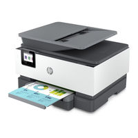 HP OfficeJet Pro 9012e Benutzerhandbuch