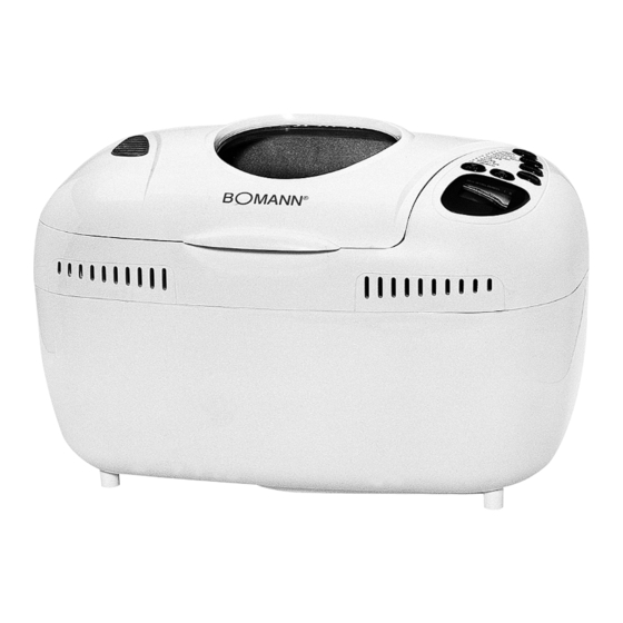 Bomann Muffin Maker - 7-fach Backstation, Antihaftbeschichtet