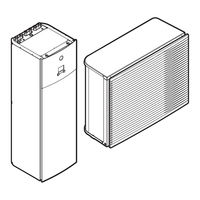 Daikin Altherma 3 R MT F+W ELVH12S18E 9W Referenzhandbuch Für Den Monteur