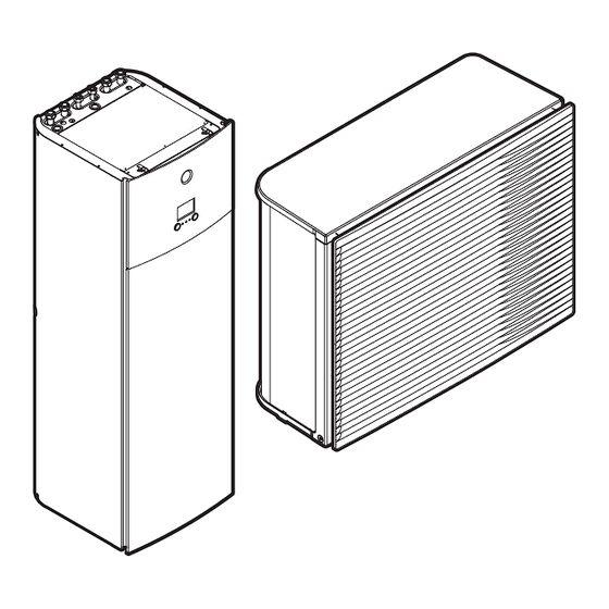 Daikin Altherma 3 R MT F ERRA10E V3 Serie Referenzhandbuch Für Den Monteur