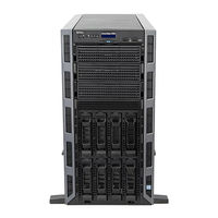 Dell PowerEdge T430 Benutzerhandbuch