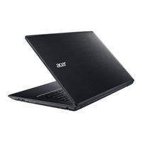 Acer E5-774G Benutzerhandbuch