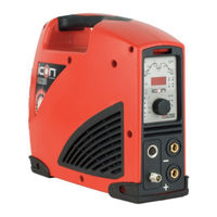 Solter iconTIG 2110 HF PRO Benutzerhandbuch