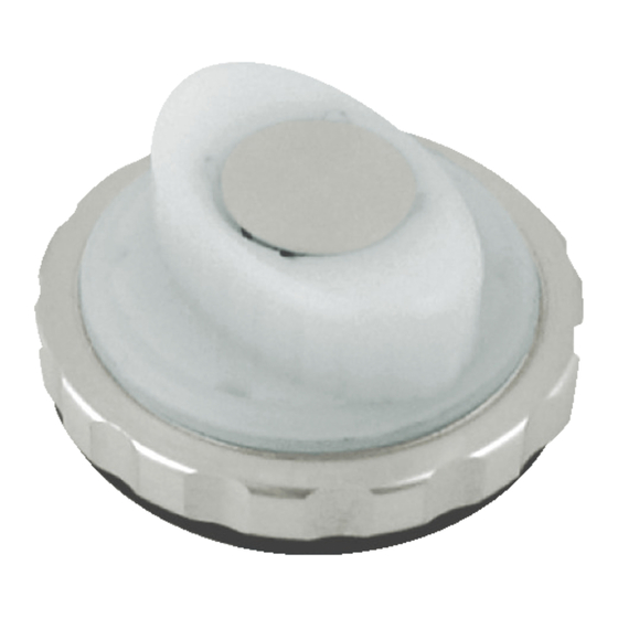 Ossur Icelock Expulsion Valve 552 Gebrauchsanweisung