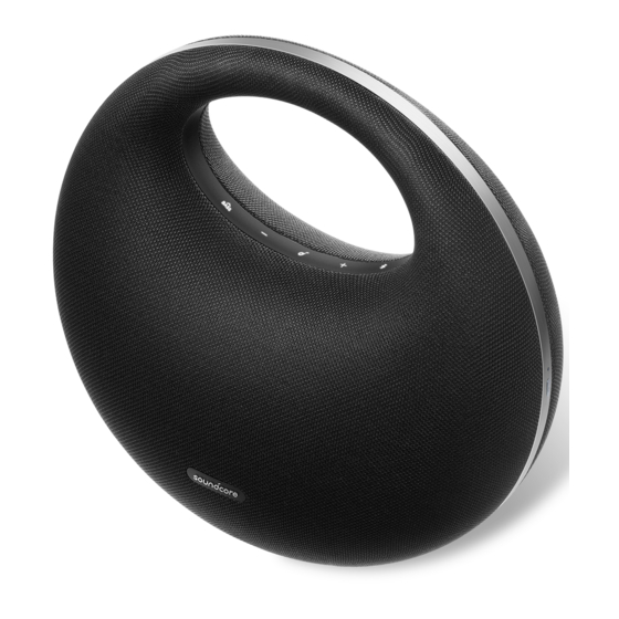Soundcore Model Zero+ Benutzerhandbuch