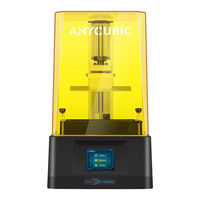 ANYcUBIC Photon Mono Benutzerhandbuch