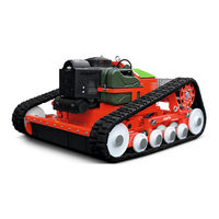 Agria 9600 021 Originalbetriebsanleitung