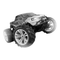 Amewi Xmissile M 1:10 RC Elektro Monster Truck Bedienungsanleitung