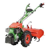 Agria 3400 SM Betriebsanleitung
