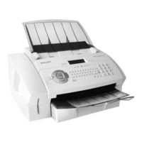 Philips Laserfax 820 Bedienungsanleitung