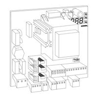 BFT LEO B CBB 3 120 F02 Montageanleitung