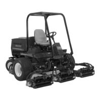 Toro Reelmaster 6700-D 03806 Bedienungsanleitung