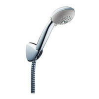 HANSGROHE Marin Set 27561000 Gebrauchsanleitung, Montageanleitung