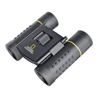 Bresser National Geographic 861026 Bedienungsanleitung