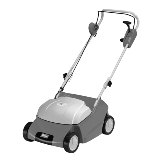 Viking LE 540 Gebrauchsanleitung