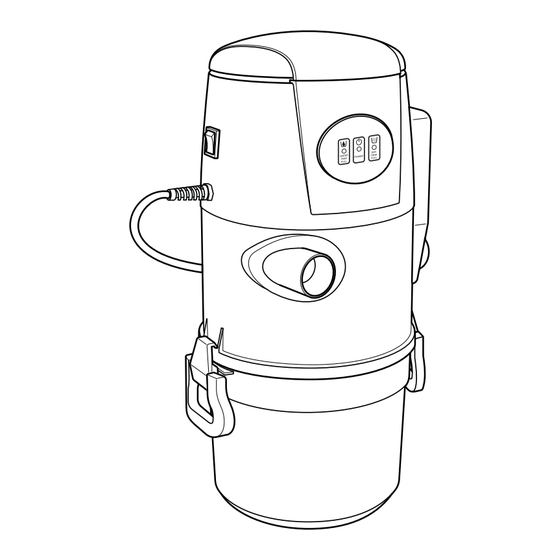Bissell Auto-Mate Garage Pro Benutzerhandbuch