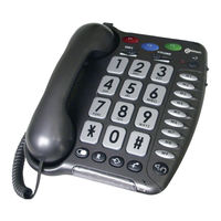 Geemarc CL200+ Benutzerhandbuch