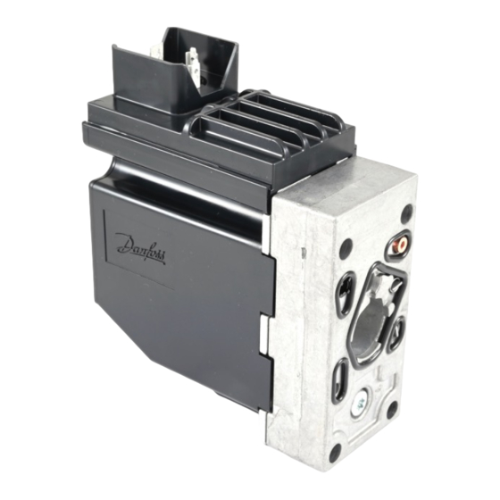 Danfoss PVE-Serie 4 Installationsanleitung